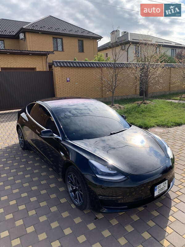 Седан Tesla Model 3 2018 в Миколаєві фото 2 Седан Tesla Model 3 2018 в Миколаєві