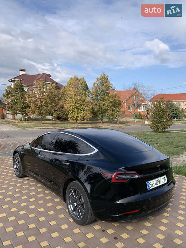 Седан Tesla Model 3 2018 в Миколаєві фото 5 Седан Tesla Model 3 2018 в Миколаєві