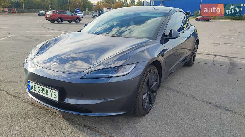 Tesla Model 3 2024 Tesla Model 3 2024