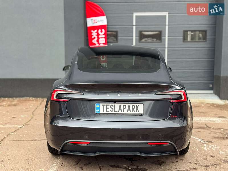 Седан Tesla Model 3 2024 в Києві фото 9 Седан Tesla Model 3 2024 в Києві