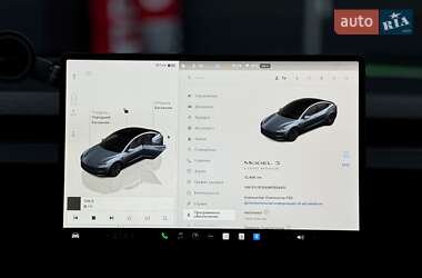Седан Tesla Model 3 2024 в Києві