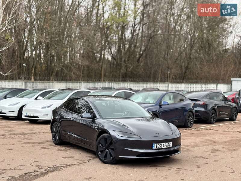 Седан Tesla Model 3 2024 в Києві фото 2 Седан Tesla Model 3 2024 в Києві