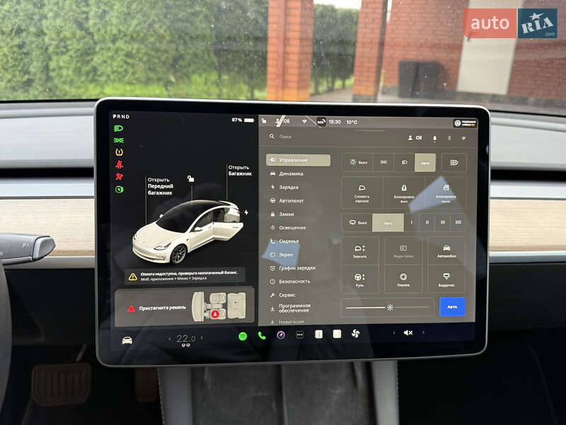 Седан Tesla Model 3 2021 в Луцке фото 41 Седан Tesla Model 3 2021 в Луцке