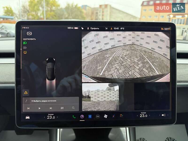 Седан Tesla Model 3 2019 в Луцке фото 23 Седан Tesla Model 3 2019 в Луцке