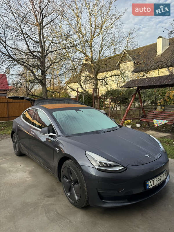 Седан Tesla Model 3 2018 в Ивано-Франковске фото 3 Седан Tesla Model 3 2018 в Ивано-Франковске