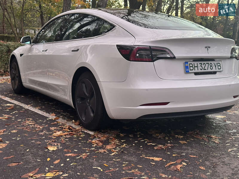 Седан Tesla Model 3 2020 в Одессе фото 3 Седан Tesla Model 3 2020 в Одессе