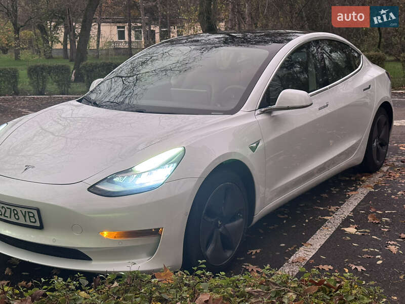 Седан Tesla Model 3 2020 в Одессе фото 5 Седан Tesla Model 3 2020 в Одессе