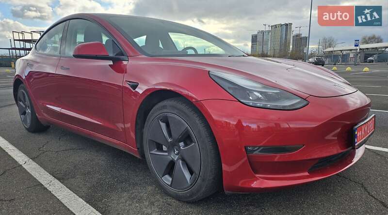 Седан Tesla Model 3 2022 в Києві фото 3 Седан Tesla Model 3 2022 в Києві
