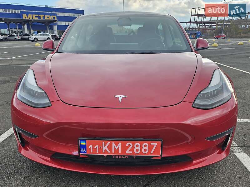 Седан Tesla Model 3 2022 в Києві фото 4 Седан Tesla Model 3 2022 в Києві