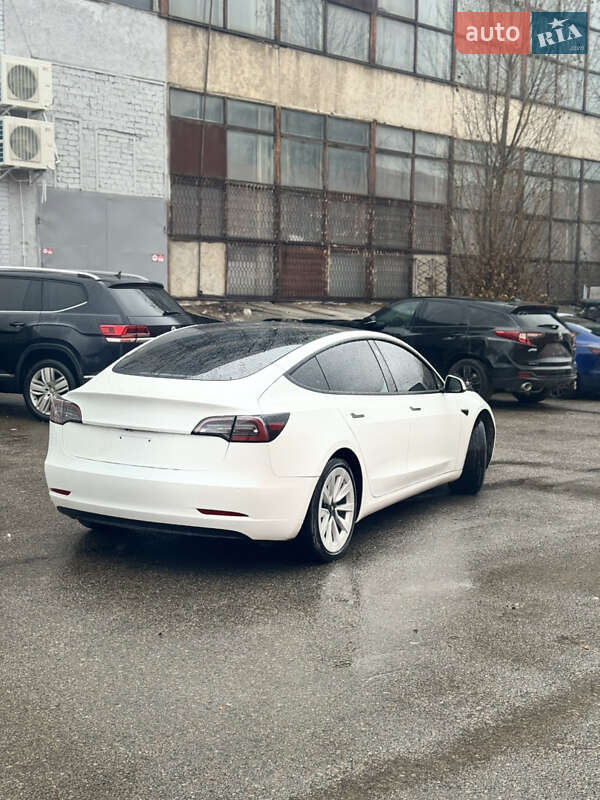 Седан Tesla Model 3 2022 в Киеве фото 2 Седан Tesla Model 3 2022 в Киеве