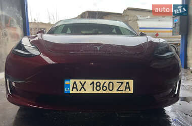 Седан Tesla Model 3 2018 в Харькове фото 2 Седан Tesla Model 3 2018 в Харькове