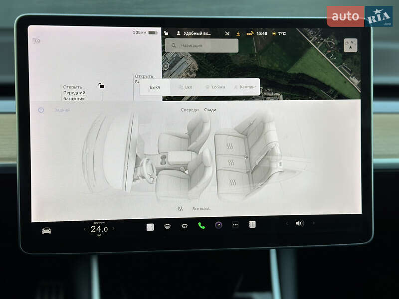 Седан Tesla Model 3 2019 в Тернополі