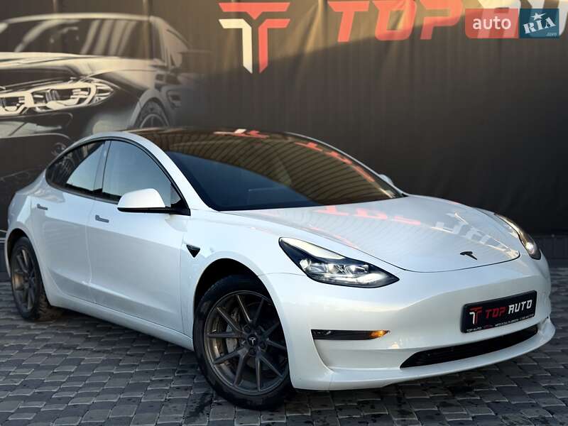 Седан Tesla Model 3 2023 в Львові фото 7 Седан Tesla Model 3 2023 в Львові
