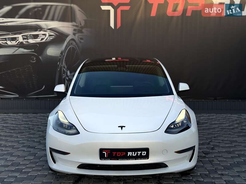 Седан Tesla Model 3 2023 в Львові фото 14 Седан Tesla Model 3 2023 в Львові