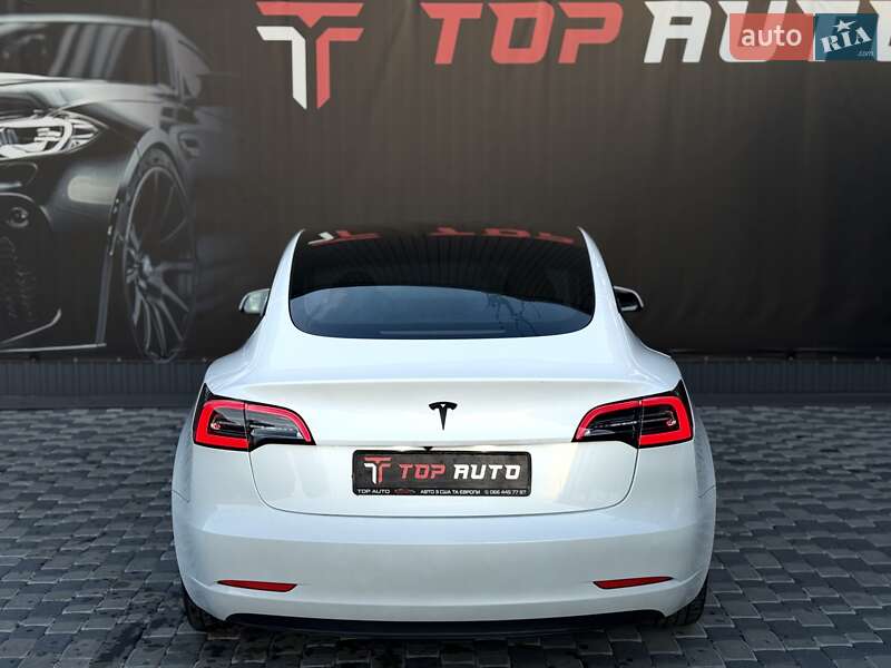 Седан Tesla Model 3 2023 в Львові фото 24 Седан Tesla Model 3 2023 в Львові