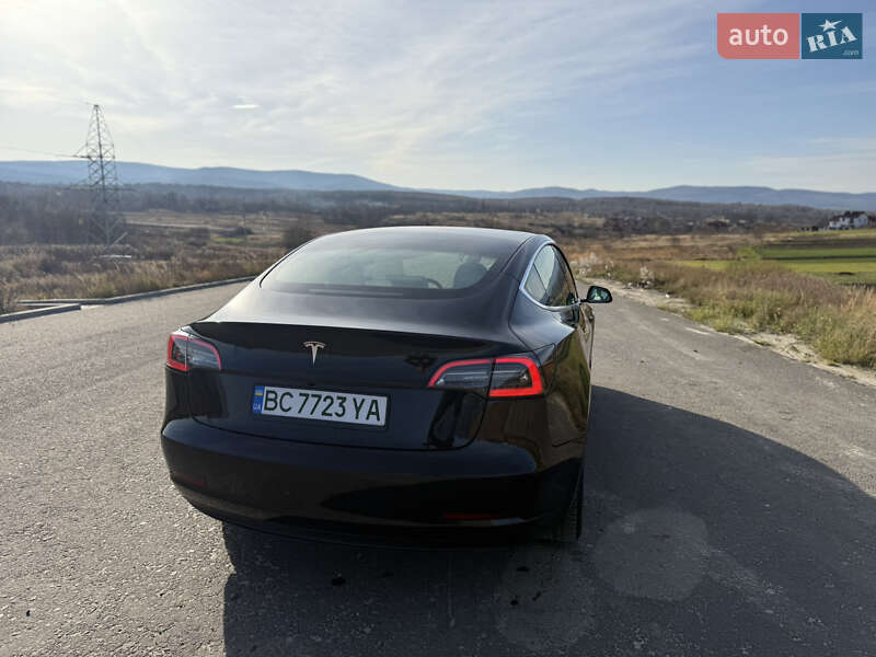 Седан Tesla Model 3 2019 в Дрогобыче фото 3 Седан Tesla Model 3 2019 в Дрогобыче