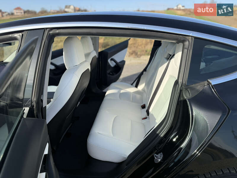 Седан Tesla Model 3 2019 в Дрогобыче фото 12 Седан Tesla Model 3 2019 в Дрогобыче