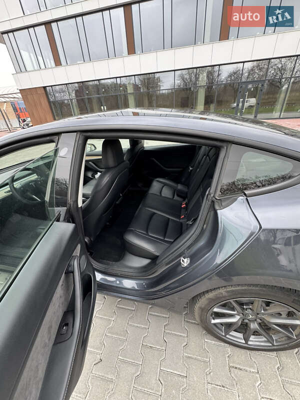Седан Tesla Model 3 2022 в Рівному фото 13 Седан Tesla Model 3 2022 в Рівному