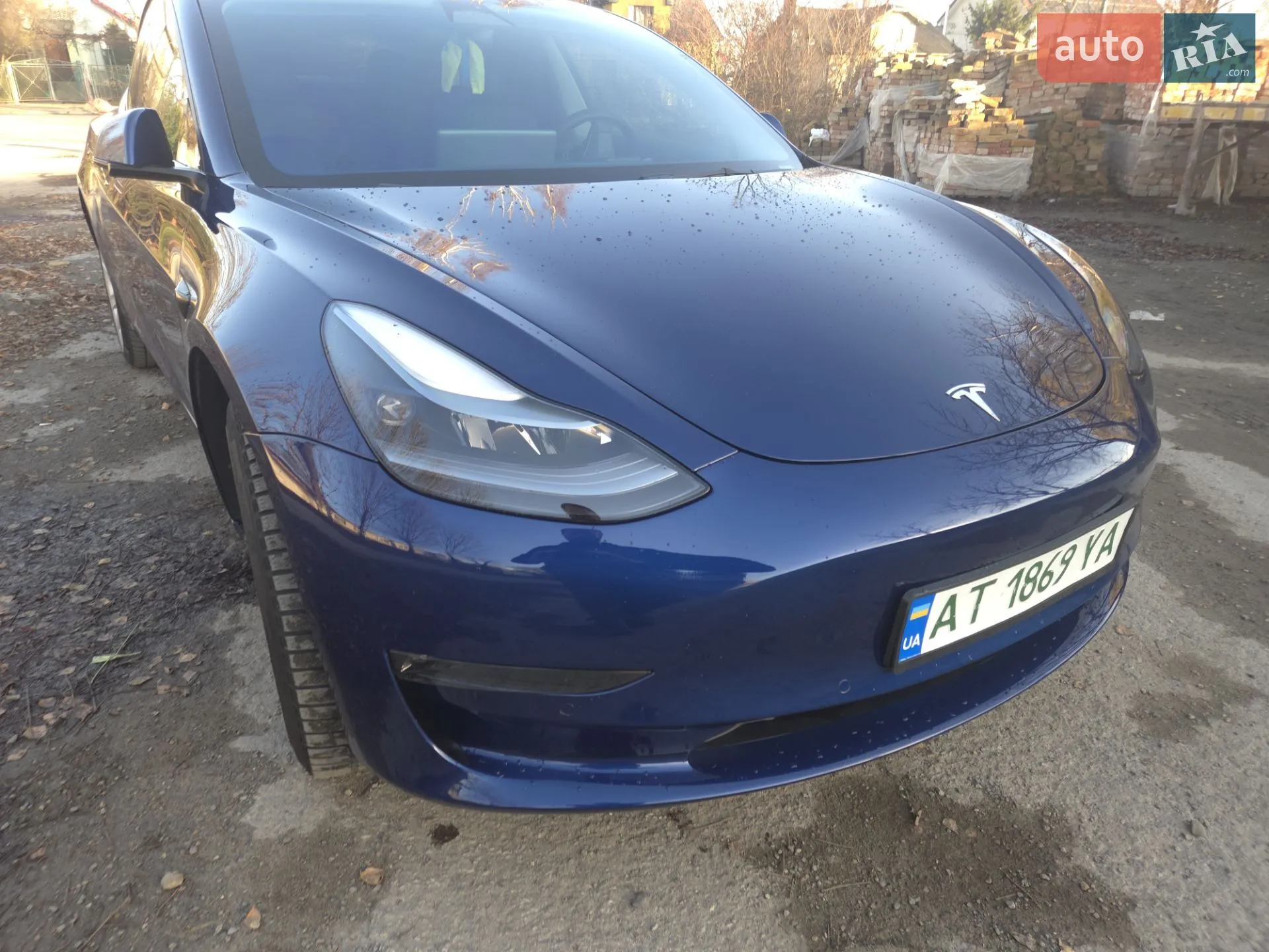 2021 Tesla Model 3 - мініатюра 10