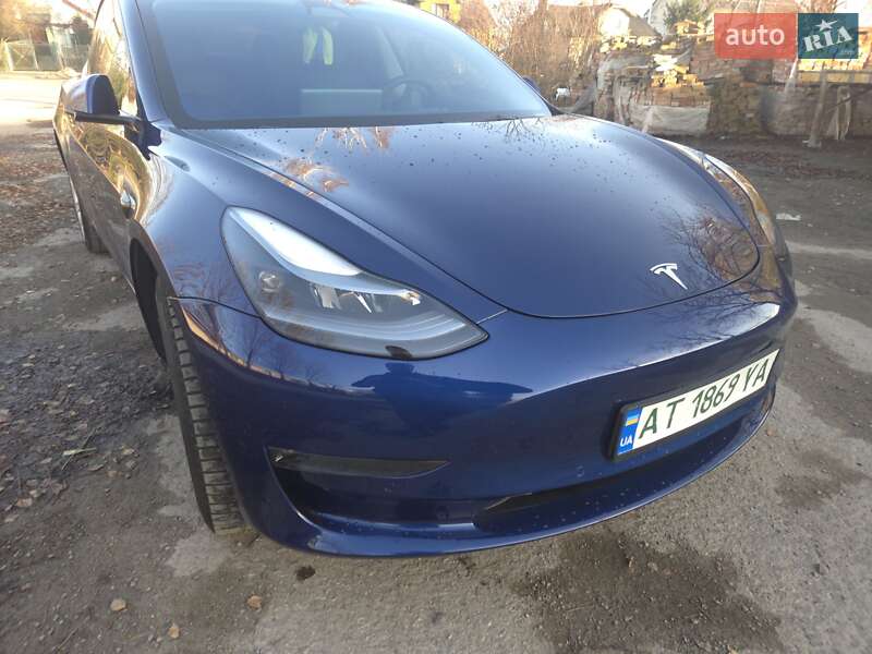Седан Tesla Model 3 2021 в Ивано-Франковске фото 10 Седан Tesla Model 3 2021 в Ивано-Франковске