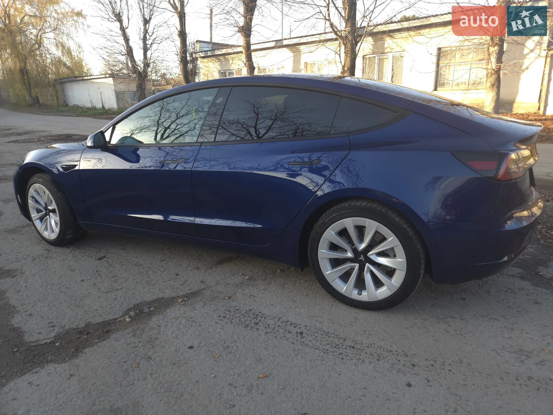 2021 Tesla Model 3 - мініатюра 4