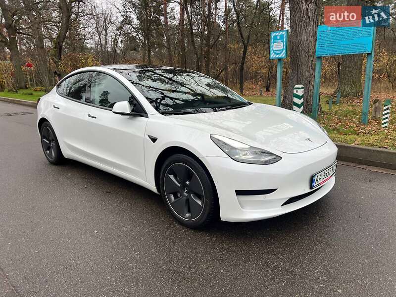 Седан Tesla Model 3 2021 в Киеве фото 2 Седан Tesla Model 3 2021 в Киеве