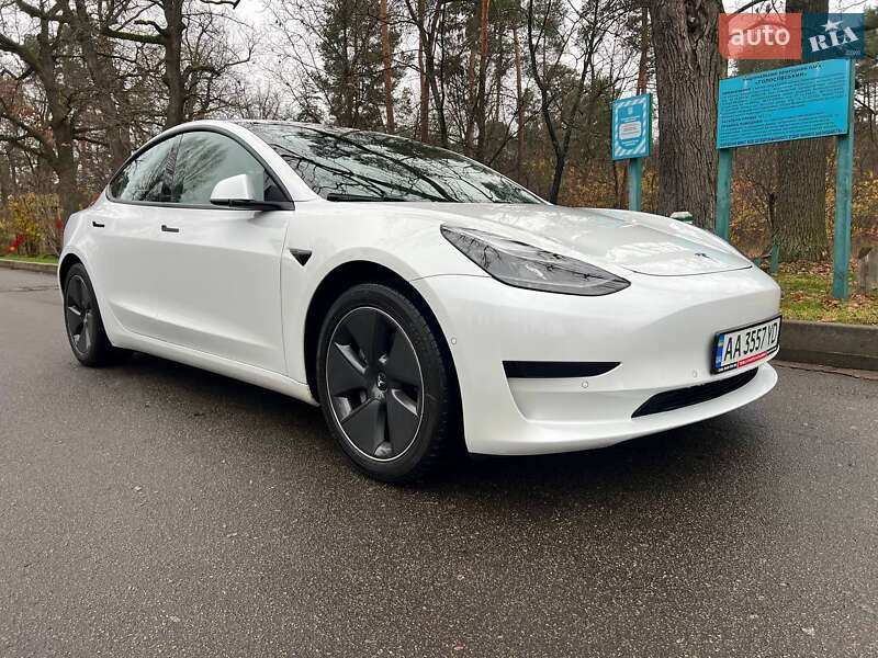 Седан Tesla Model 3 2021 в Киеве фото 16 Седан Tesla Model 3 2021 в Киеве