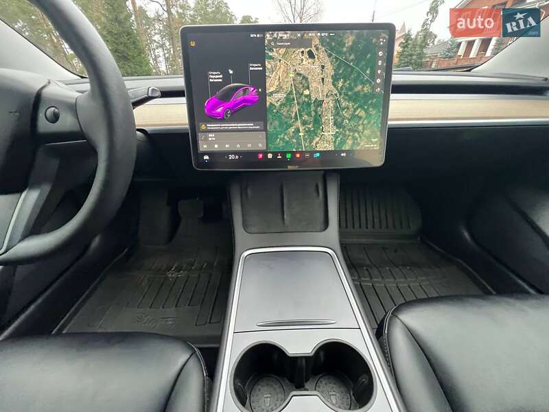 Седан Tesla Model 3 2021 в Киеве фото 37 Седан Tesla Model 3 2021 в Киеве
