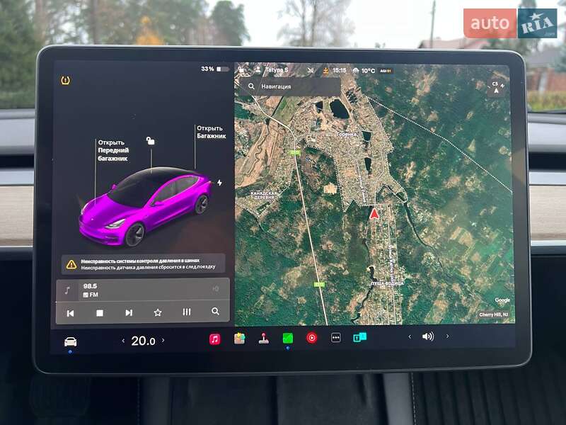 Седан Tesla Model 3 2021 в Киеве фото 47 Седан Tesla Model 3 2021 в Киеве