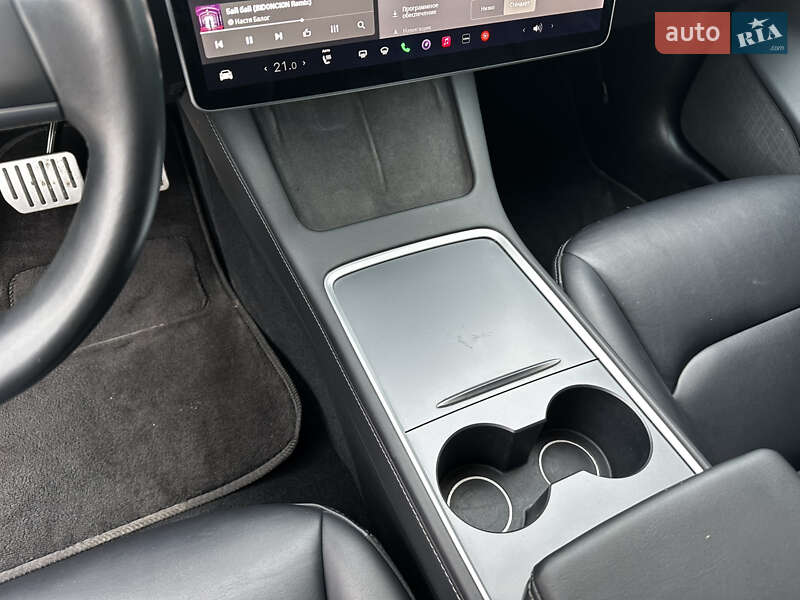 Седан Tesla Model 3 2018 в Луцьку фото 17 Седан Tesla Model 3 2018 в Луцьку