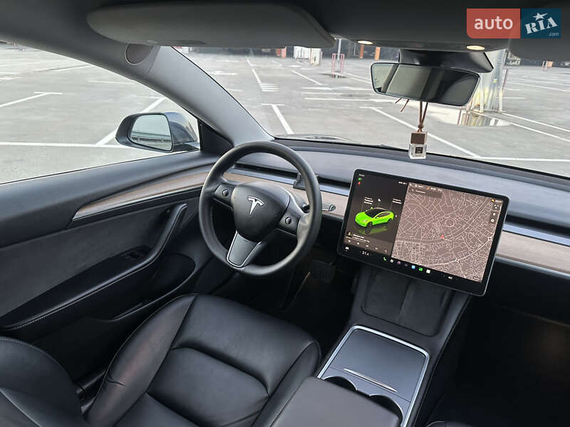 Седан Tesla Model 3 2022 в Киеве фото 13 Седан Tesla Model 3 2022 в Киеве