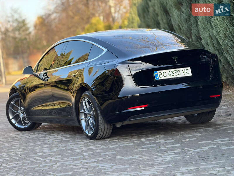 Седан Tesla Model 3 2019 в Самборі фото 12 Седан Tesla Model 3 2019 в Самборі