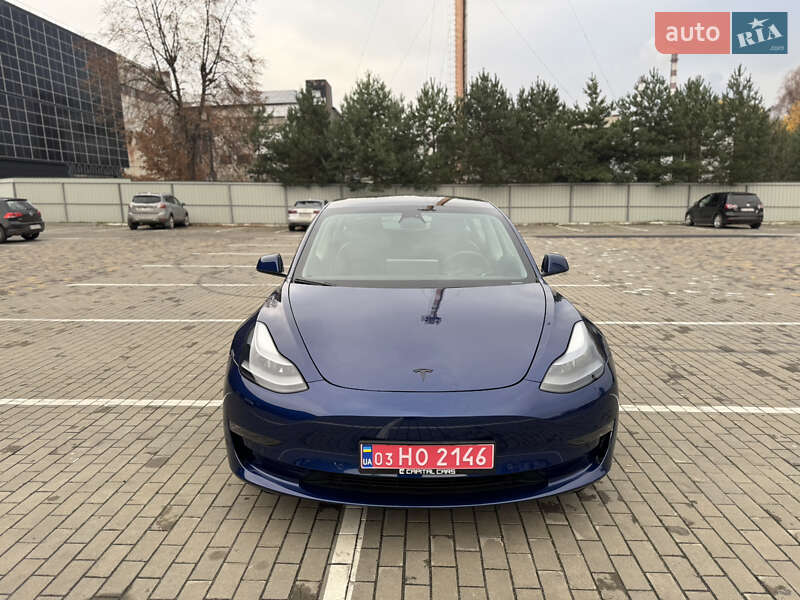 Седан Tesla Model 3 2021 в Луцке фото 2 Седан Tesla Model 3 2021 в Луцке