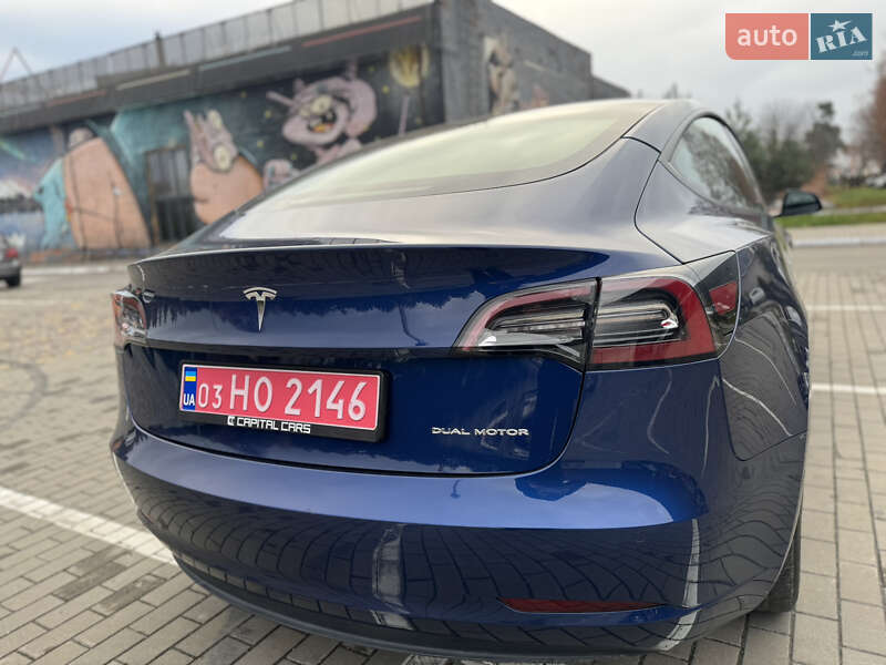 Седан Tesla Model 3 2021 в Луцке фото 23 Седан Tesla Model 3 2021 в Луцке