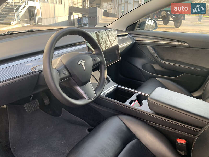 Седан Tesla Model 3 2022 в Киеве фото 9 Седан Tesla Model 3 2022 в Киеве