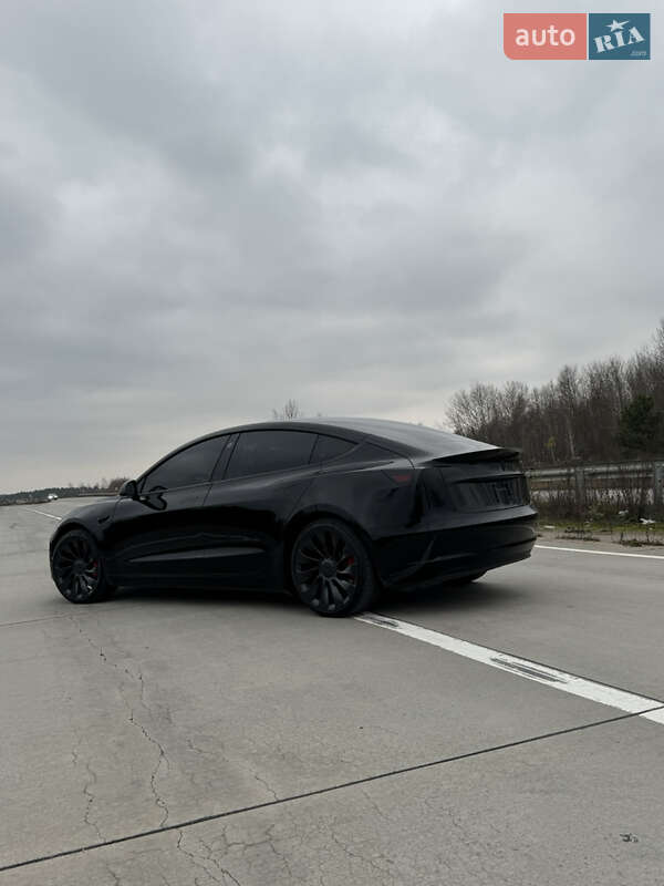 Tesla Model 3 2023 Tesla Model 3 2023