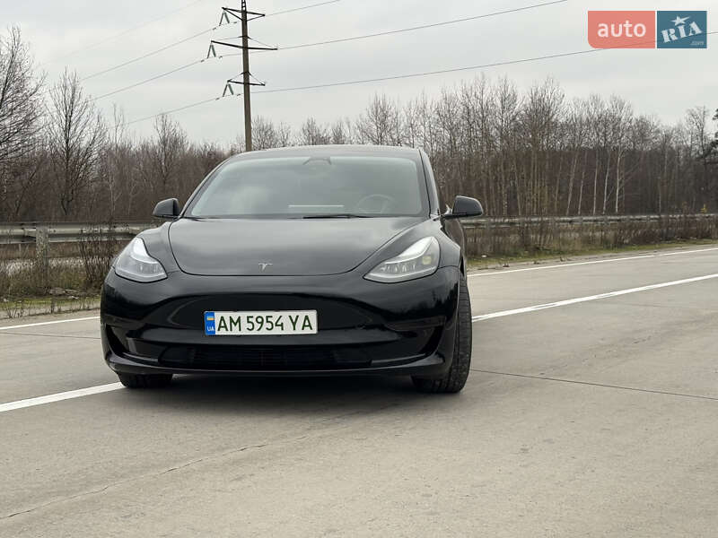 Седан Tesla Model 3 2023 в Житомирі фото 19 Седан Tesla Model 3 2023 в Житомирі