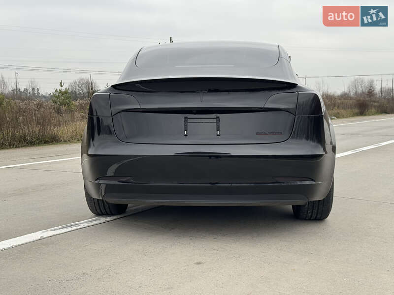 Седан Tesla Model 3 2023 в Житомирі фото 18 Седан Tesla Model 3 2023 в Житомирі