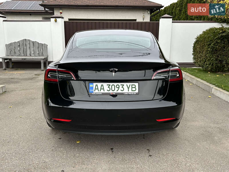 Седан Tesla Model 3 2020 в Києві фото 4 Седан Tesla Model 3 2020 в Києві