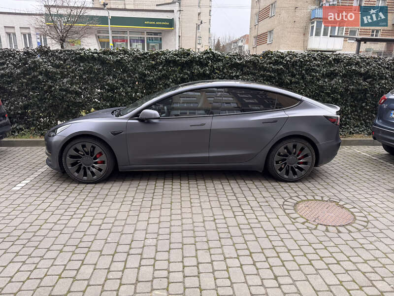 Седан Tesla Model 3 2022 в Львове фото 7 Седан Tesla Model 3 2022 в Львове