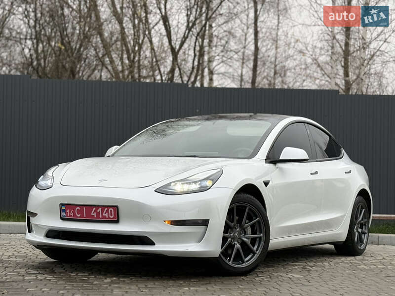 Седан Tesla Model 3 2023 в Львове фото 9 Седан Tesla Model 3 2023 в Львове