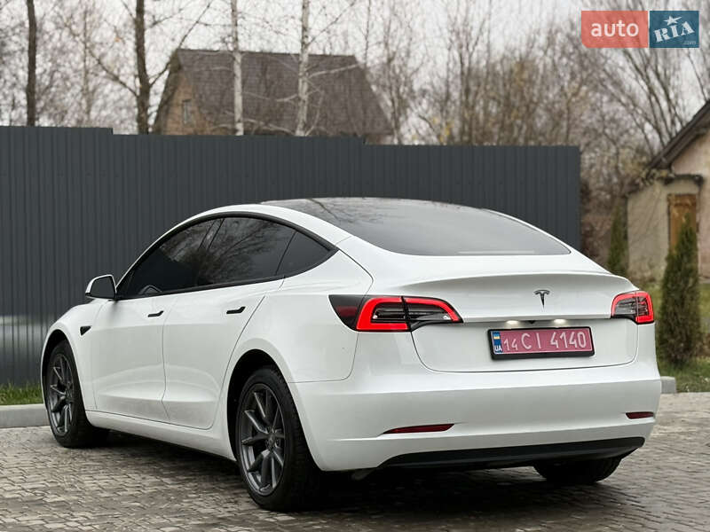 Седан Tesla Model 3 2023 в Львове фото 20 Седан Tesla Model 3 2023 в Львове