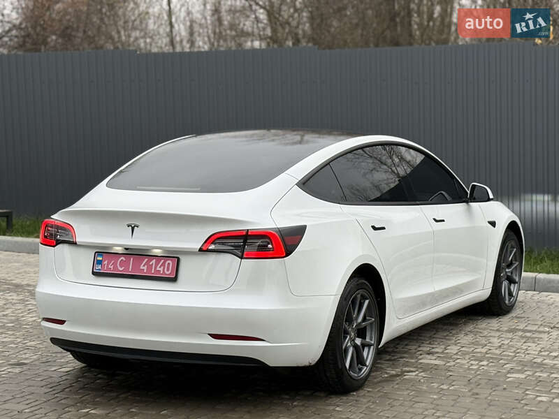 Седан Tesla Model 3 2023 в Львове фото 25 Седан Tesla Model 3 2023 в Львове