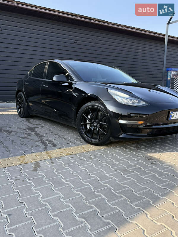 Седан Tesla Model 3 2019 в Белой Церкви фото 2 Седан Tesla Model 3 2019 в Белой Церкви