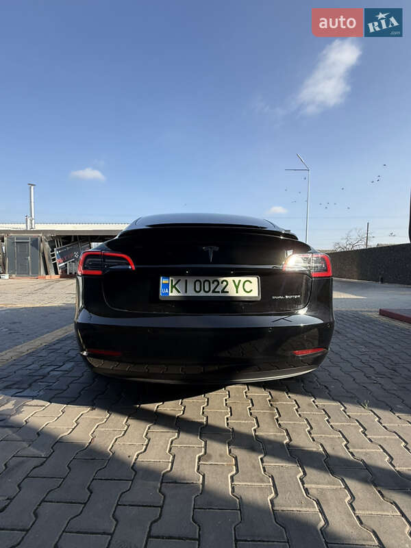 Седан Tesla Model 3 2019 в Белой Церкви фото 17 Седан Tesla Model 3 2019 в Белой Церкви