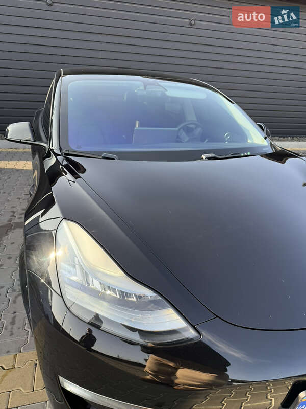 Седан Tesla Model 3 2019 в Белой Церкви фото 21 Седан Tesla Model 3 2019 в Белой Церкви