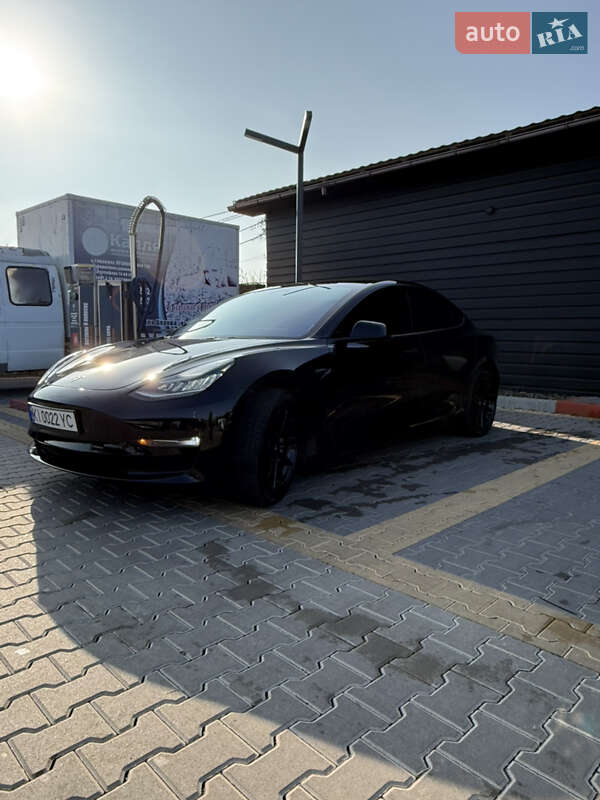 Седан Tesla Model 3 2019 в Белой Церкви фото 29 Седан Tesla Model 3 2019 в Белой Церкви