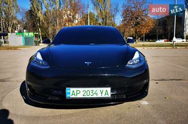 Седан Tesla Model 3 2019 в Запоріжжі