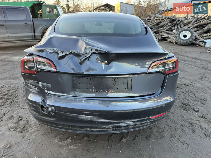 Седан Tesla Model 3 2022 в Луцьку фото 4 Седан Tesla Model 3 2022 в Луцьку