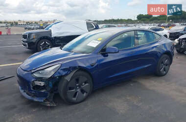 Седан Tesla Model 3 2022 в Києві